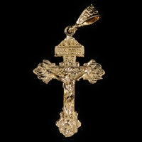 Large Crucifix - LG-44