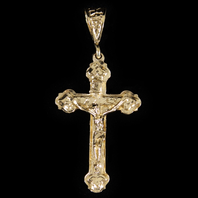 Large Crucifix - LG-45