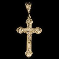 Large Crucifix - LG-45