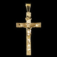 Square Crucifix - MD-77