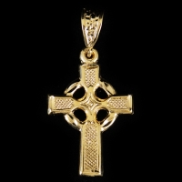 Medium Celtic Cross - MD-107