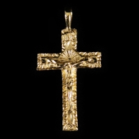 Square Crucifix - R-18