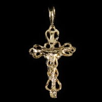 Decorative Crucifix - R-32