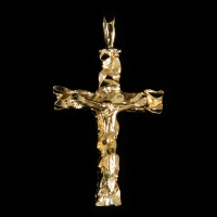 Nugget Crucifix - R-38