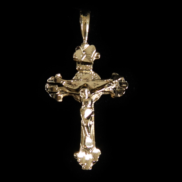 Small Decorative Crucifix - R-58