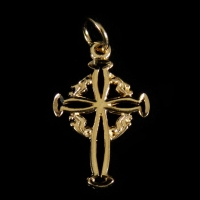 Small Celtic Cross - R-61