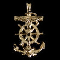 Small Sailors Cross - R-239