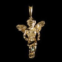 Small Guardian Angel - R-228