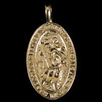 Saint Christopher - R-146