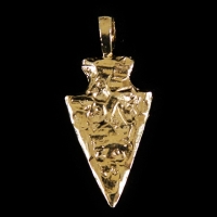 Nugget Arrow Head - WS-33