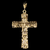 Extra Large Square Crucifix - XLG-11