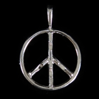 Large Peace Sign - RDG-158