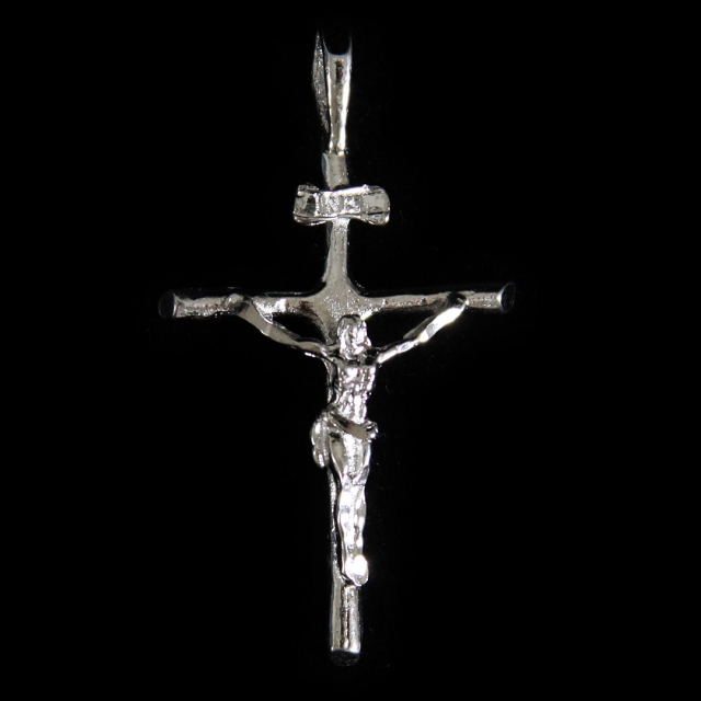 Plain Crucifix - RDR-6