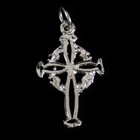 Small Celtic Cross - RDR-61