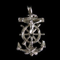 Small Sailors Cross - RDR-236