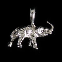 Tiny 3D Elephant - RDSA-26